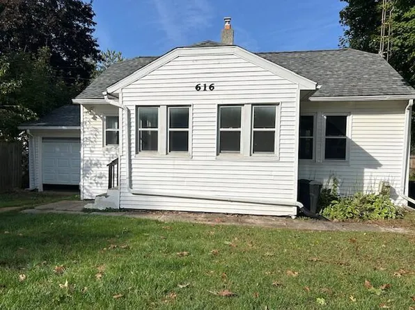 616 Fairyland Ave, Jackson, MI 49202