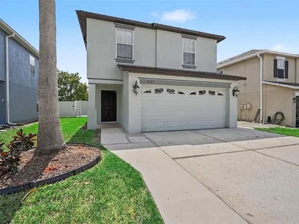 3327 THISTLEDOWN LANE, LAND O LAKES, FL 34638