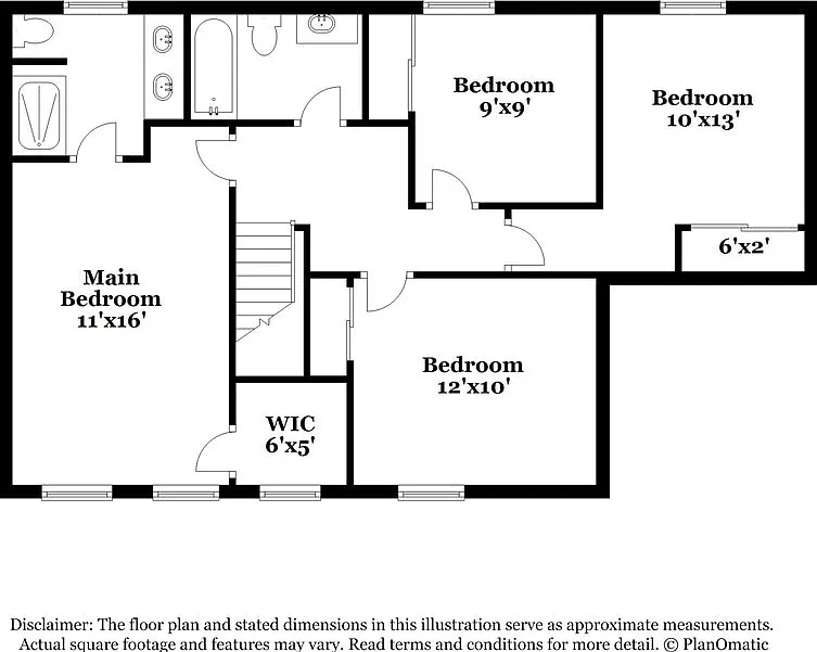 4 bed, 2.5 bath, 1695 sqft, $2,465 — Photo 3