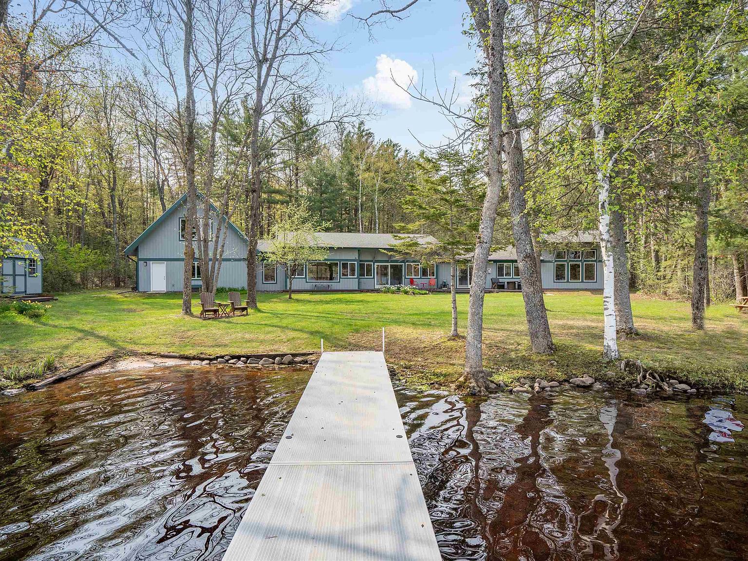 6955 S Graves Rd, Lake Nebagamon, WI 54849 Zillow