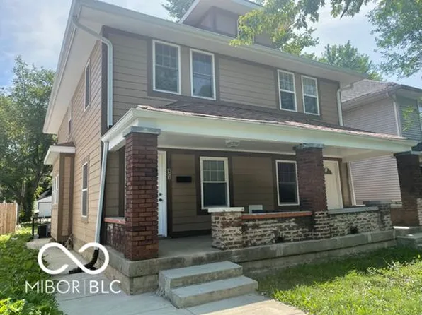 421 N Denny St, Indianapolis, IN 46201
