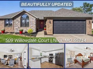 509 Willowdale Court, Nixa, MO 65714