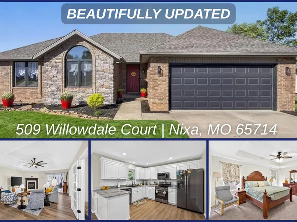 509 Willowdale Court, Nixa, MO 65714