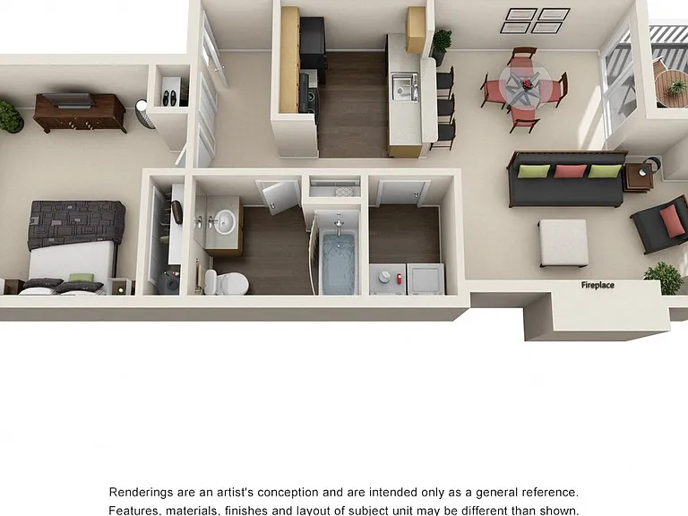 Aspire Apartments at Mountlake Terrace — Photo 34