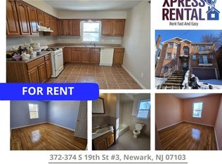 372-374 S 19th St #3, Newark, NJ 07103