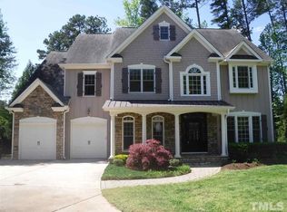 7607 Devere Ct, Raleigh, NC 27613