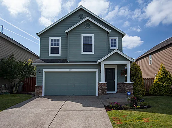 847 NW 2nd Ave, Canby, OR 97013