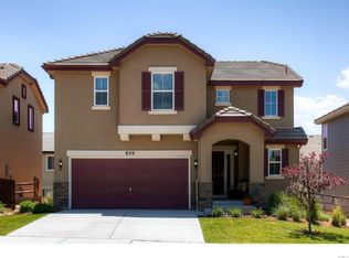 839 Fire Rock Pl, Colorado Springs, CO 80921