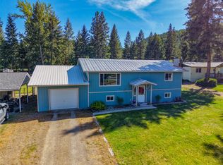 507 Dome Mountain Ave, Libby, MT 59923