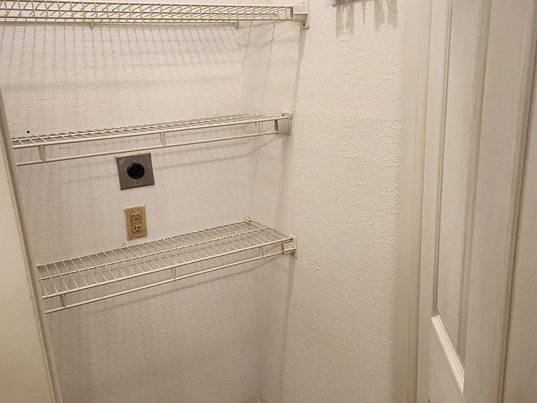 Bathroom Closet