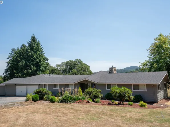 84387 Gaupp Ln, Pleasant Hill, OR 97455