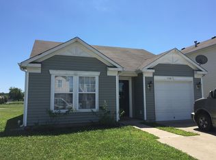 8707 Hosta Way, Camby, IN 46113