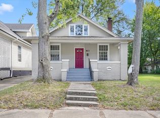 813 Jefferson Ave, Evansville, IN 47713