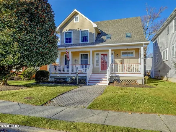162 Park Avenue, Bay Head, NJ 08742