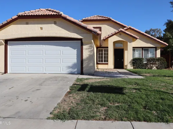 5535 Cisero Dr, Palmdale, CA 93552