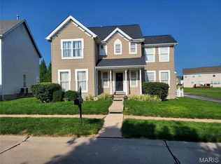 15452 Jost Main St, Florissant, MO 63034