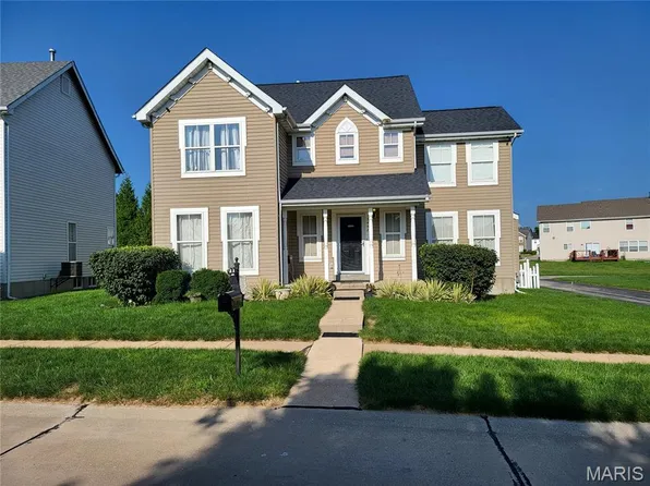 15452 Jost Main St, Florissant, MO 63034
