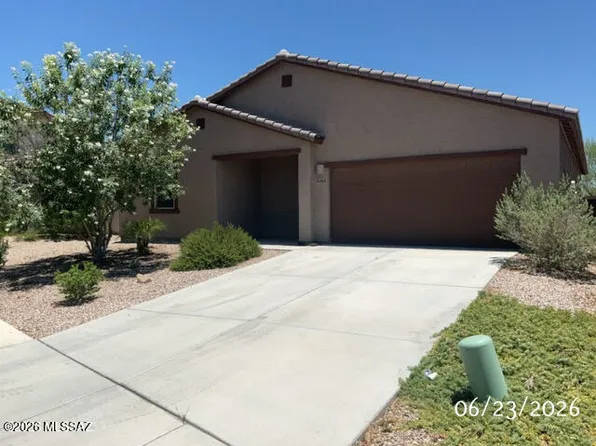 6265 S Desert Peak Dr, Tucson, AZ 85706