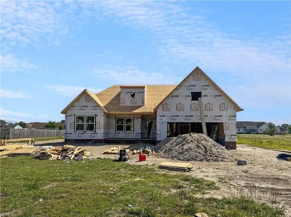 108 Wiley Dr, Elizabeth City, NC 27909