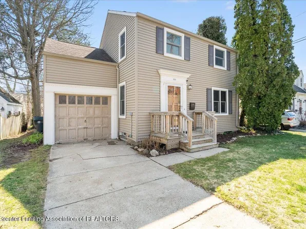 820 Chittenden Dr, East Lansing, MI 48823