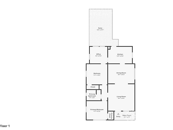 2nd image of this home