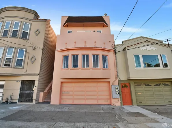 1215 34th Ave, San Francisco, CA 94122
