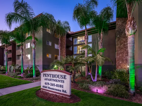 Penthouse Apartments