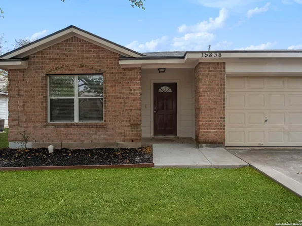 15838 BEAUFORT BLVD, Selma, TX 78154