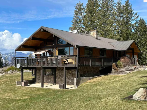 156 Curless Rd, Bonners Ferry, ID 83805