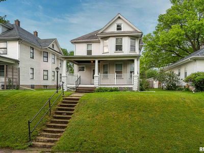 2029 Lillie Ave, Davenport, IA, 52804