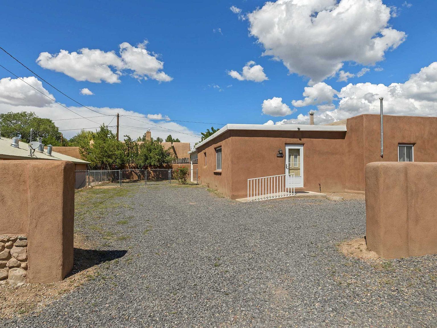 1226 Cerro Gordo Rd, Santa Fe, NM 87501 Zillow
