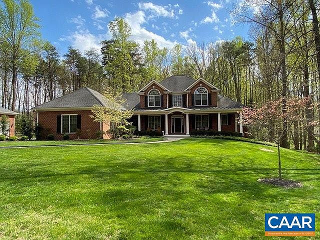 2715 Silas Jackson Ct Charlottesville Va 22901 Mls 614079 Zillow