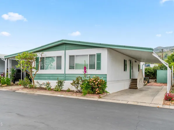 250 E Telegraph Rd Space 40, Fillmore, CA 93015