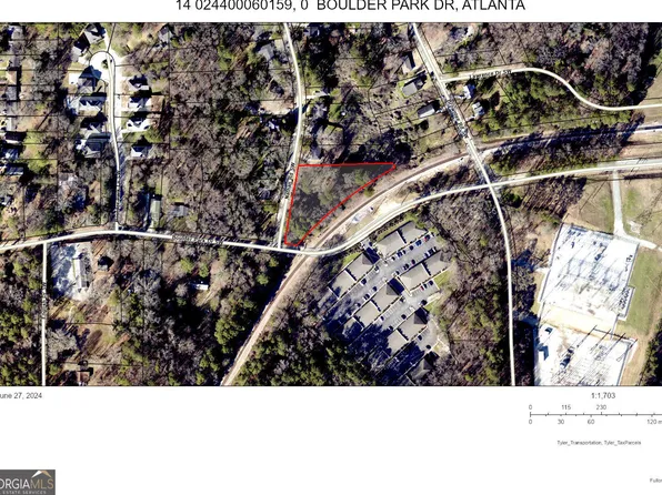 0 Boulder Park Dr SW, Atlanta, GA 30331