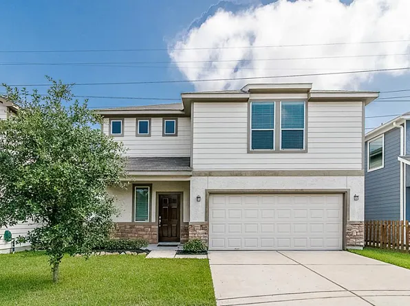 9206 Drewberry St, Houston, TX 77080