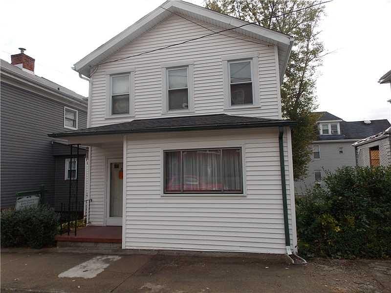 Exterior street view