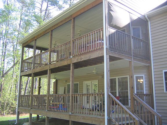Hot Tub 2nd deck off Master
