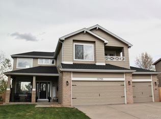 10755 Willow Reed Court, Parker, CO 80134