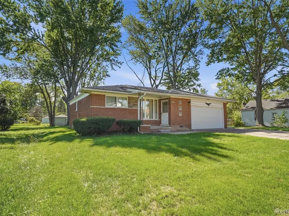 11966 Belmont Ave, Warren, MI 48089