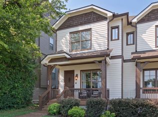 1100B W Grove Ave, Nashville, TN 37203