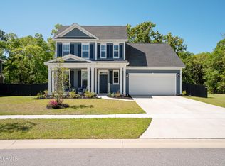 172 Thistle Ln, Beaufort, SC 29907