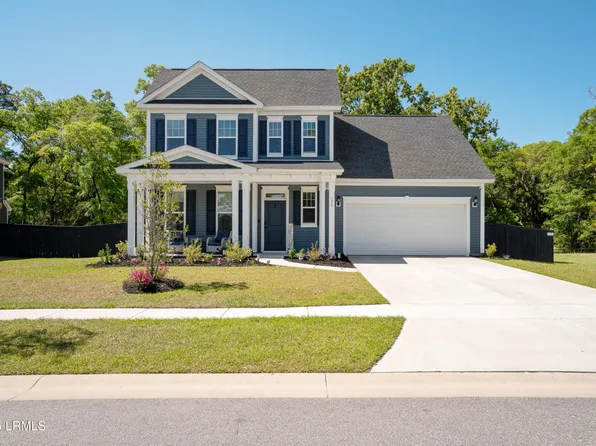 172 Thistle Ln, Beaufort, SC 29907