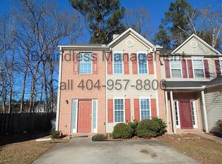 2937 Falling Water Poin, Atlanta, GA 30349