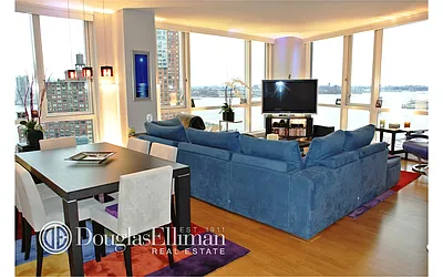 Rented by Douglas Elliman