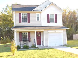 710 N Saratoga St, Stantonsburg, NC 27883