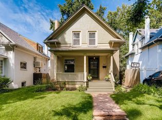257 S Clarkson St, Denver, CO 80209