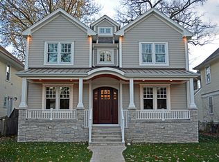 715 Central Ave, Wilmette, IL