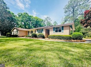 59 Walnut St, Mc Rae, GA 31055