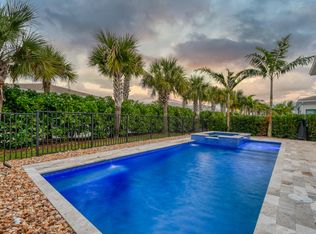 5651 Delacroix Terrace Palm, Beach Gardens, FL 33418