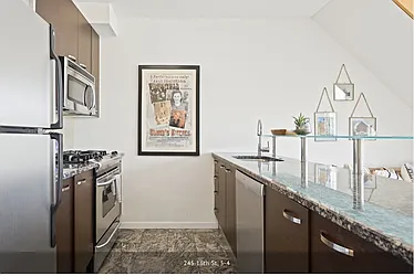 Rented by SERHANT.